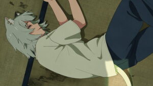 Chainsmoker Cat: 1×7