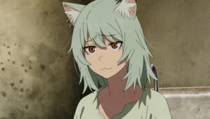 Chainsmoker Cat: 1×9